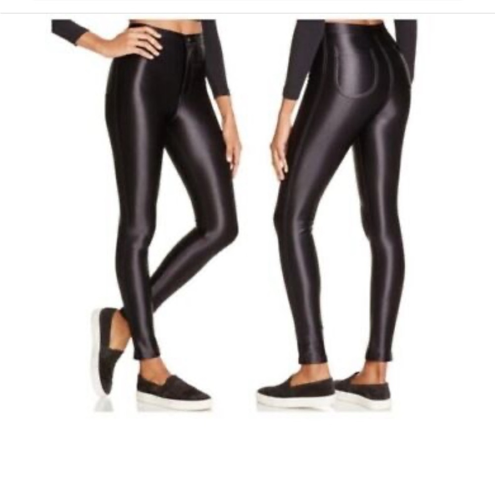 American Apparel Disco Pants - L